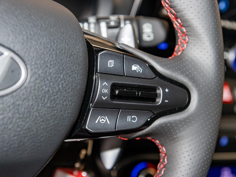 Hyundai i30 Kombi T-GDI 48V DCT N Line 5Jahre+Navi+LED+Kamera+ — photo 15