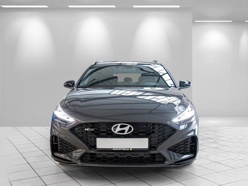 Hyundai i30 Kombi T-GDI 48V DCT N Line 5Jahre+Navi+LED+Kamera+ — photo 7