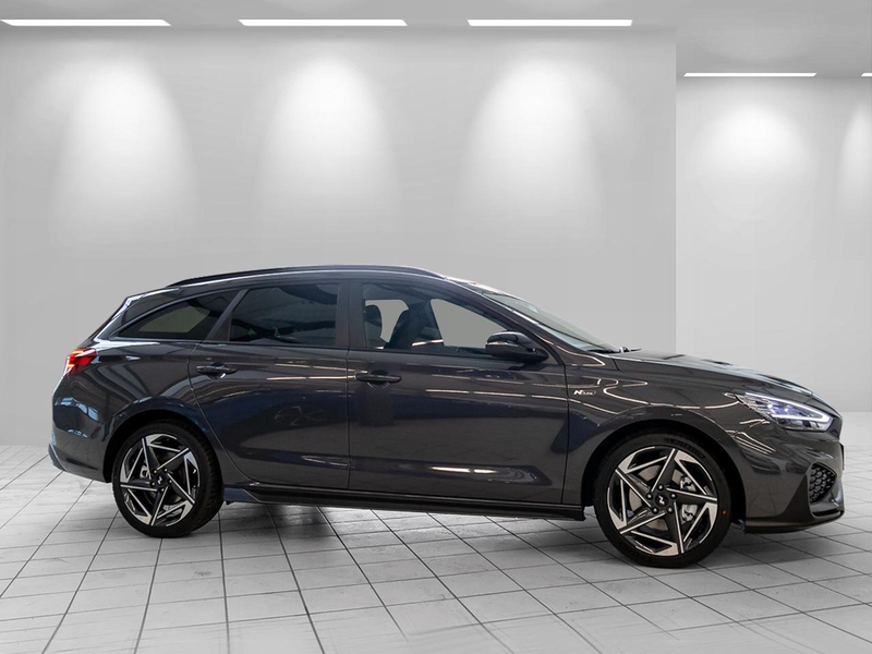 Hyundai i30 Kombi T-GDI 48V DCT N Line 5Jahre+Navi+LED+Kamera+ — photo 6