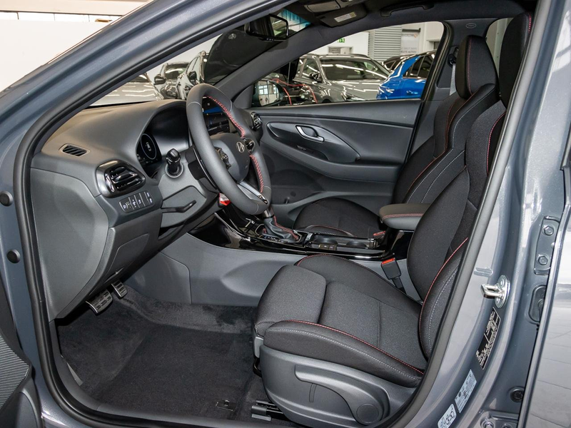 Hyundai i30 Kombi T-GDI 48V DCT N Line 5Jahre+Navi+LED+Kamera+ — photo 8