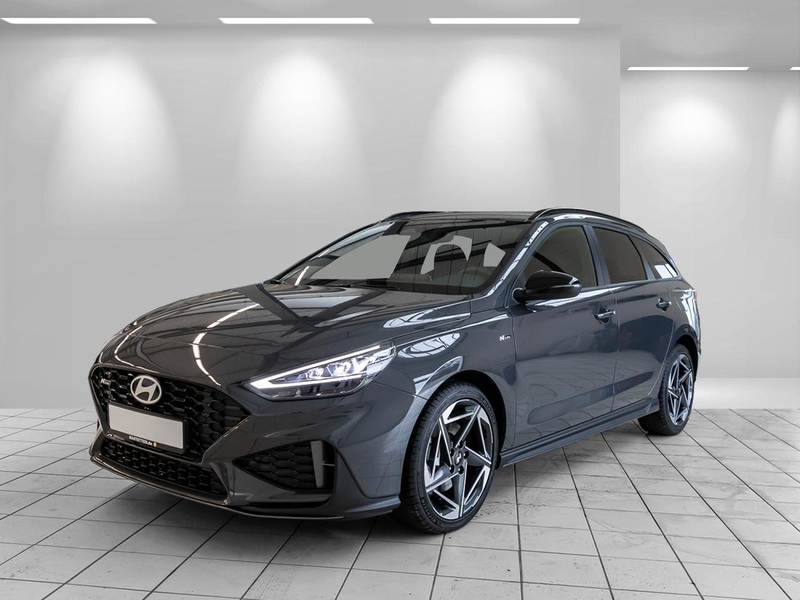 Hyundai i30 Kombi T-GDI 48V DCT N Line 5Jahre+Navi+LED+Kamera+ — photo 2