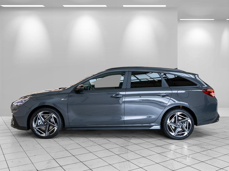 Hyundai i30 Kombi T-GDI 48V DCT N Line 5Jahre+Navi+LED+Kamera+ — photo 3