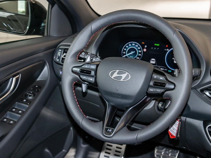 Hyundai i30 Kombi T-GDI 48V DCT N Line 5Jahre+Navi+LED+Kamera+ — photo 10