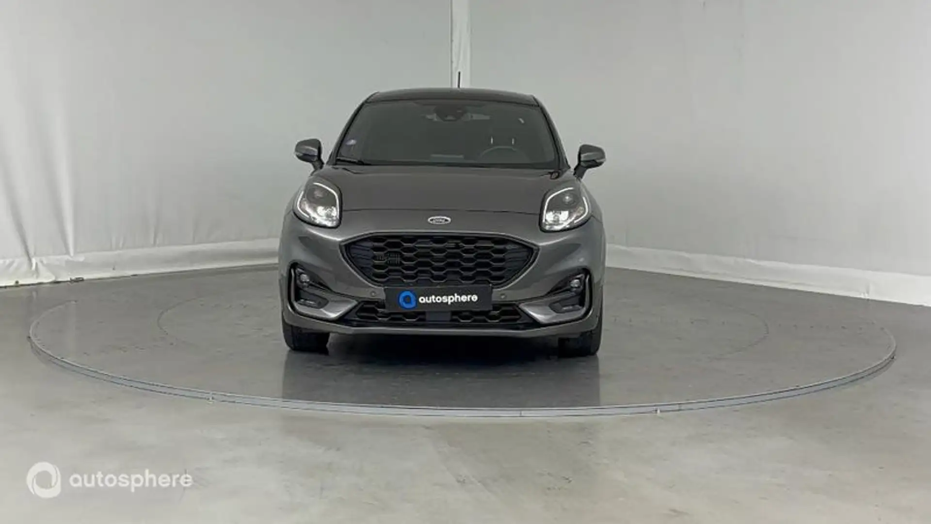 Ford Puma 1.0 Flexifuel 125ch S\u0026S mHEV ST-Line - 2