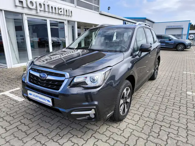 Subaru Forester 2.0i CVT Exclusive