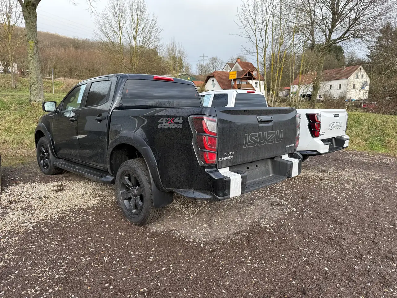 Isuzu D-Max
