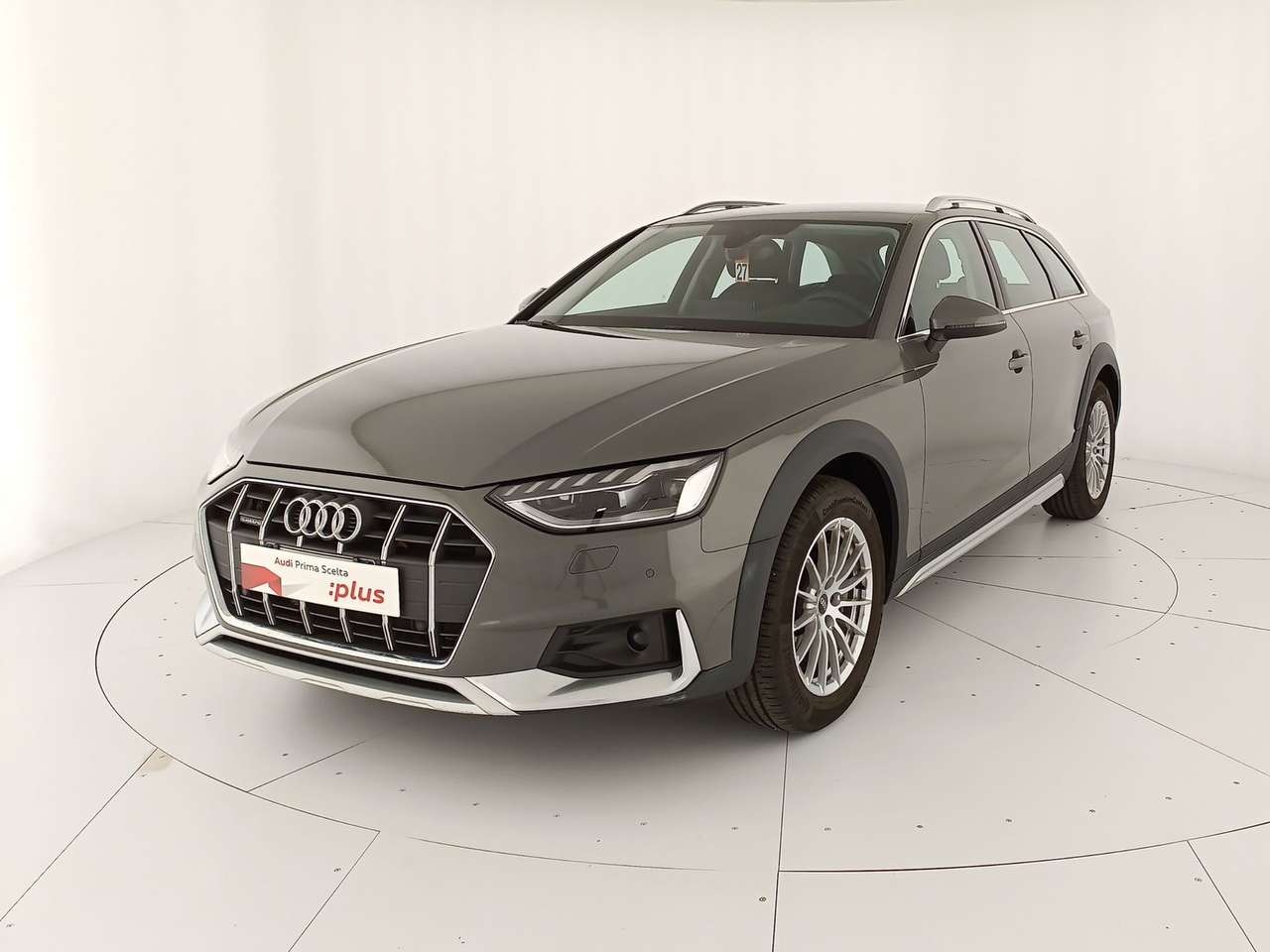 Audi A4 allroad allroad 40 2.0 tdi mhev business evolution quattro