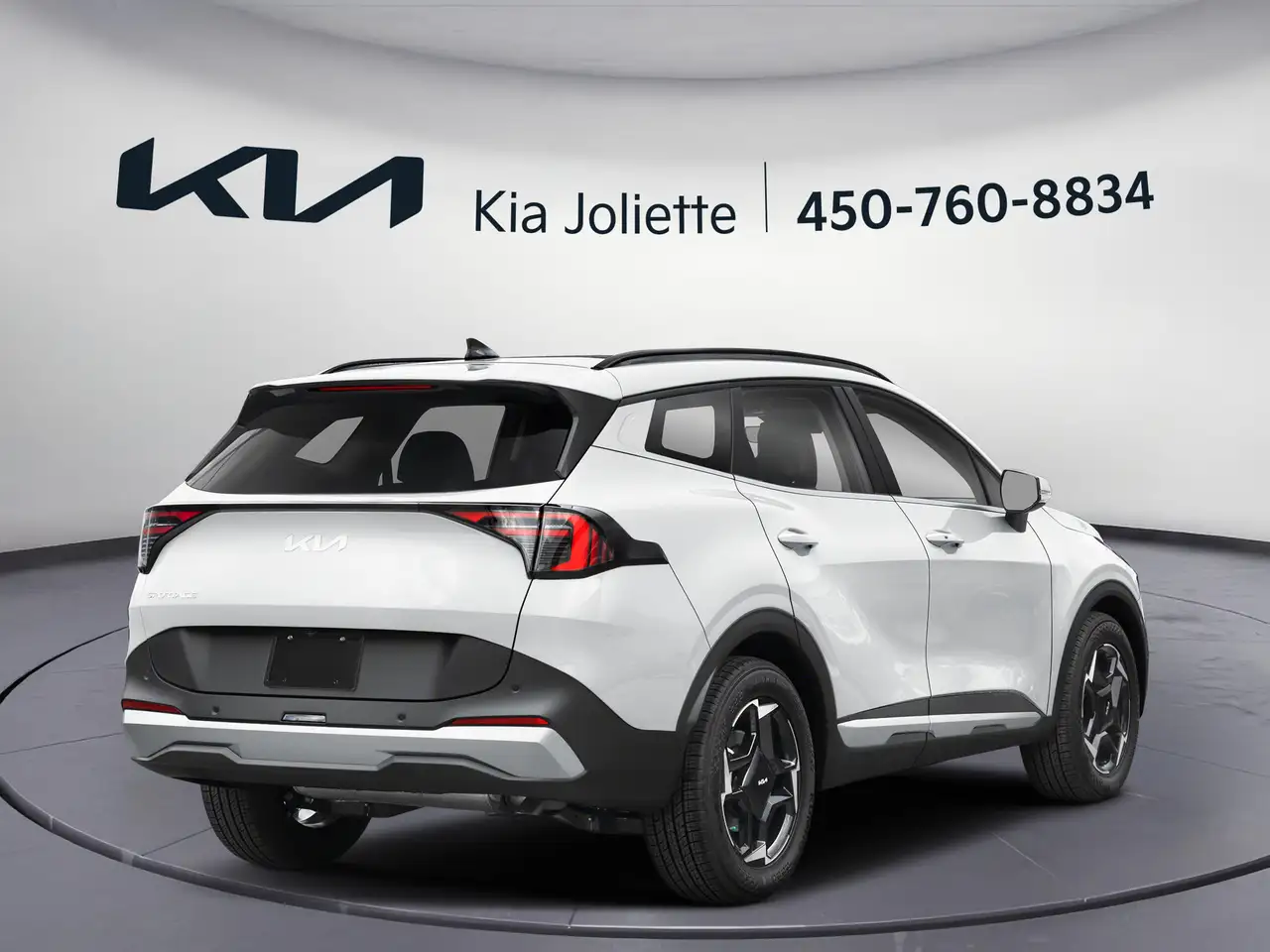 Kia Sportage снимка Kia Sportage