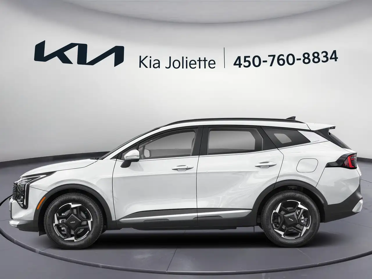 Kia Sportage снимка Kia Sportage