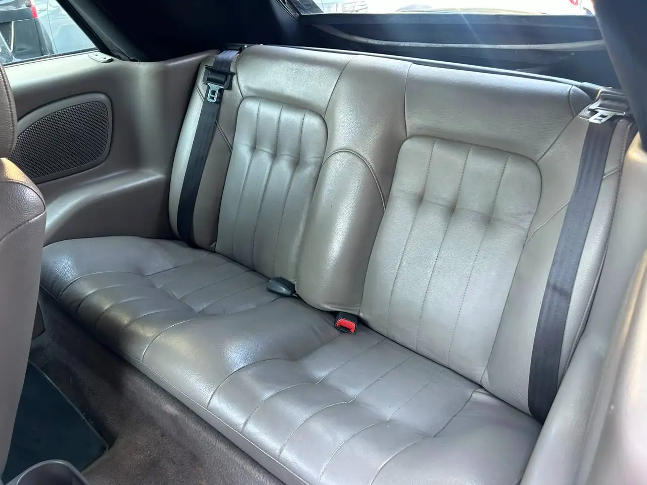 Chrysler Sebring Cabrio Cabrio 2.7 V6 Touring (lx) autostick, foto 11