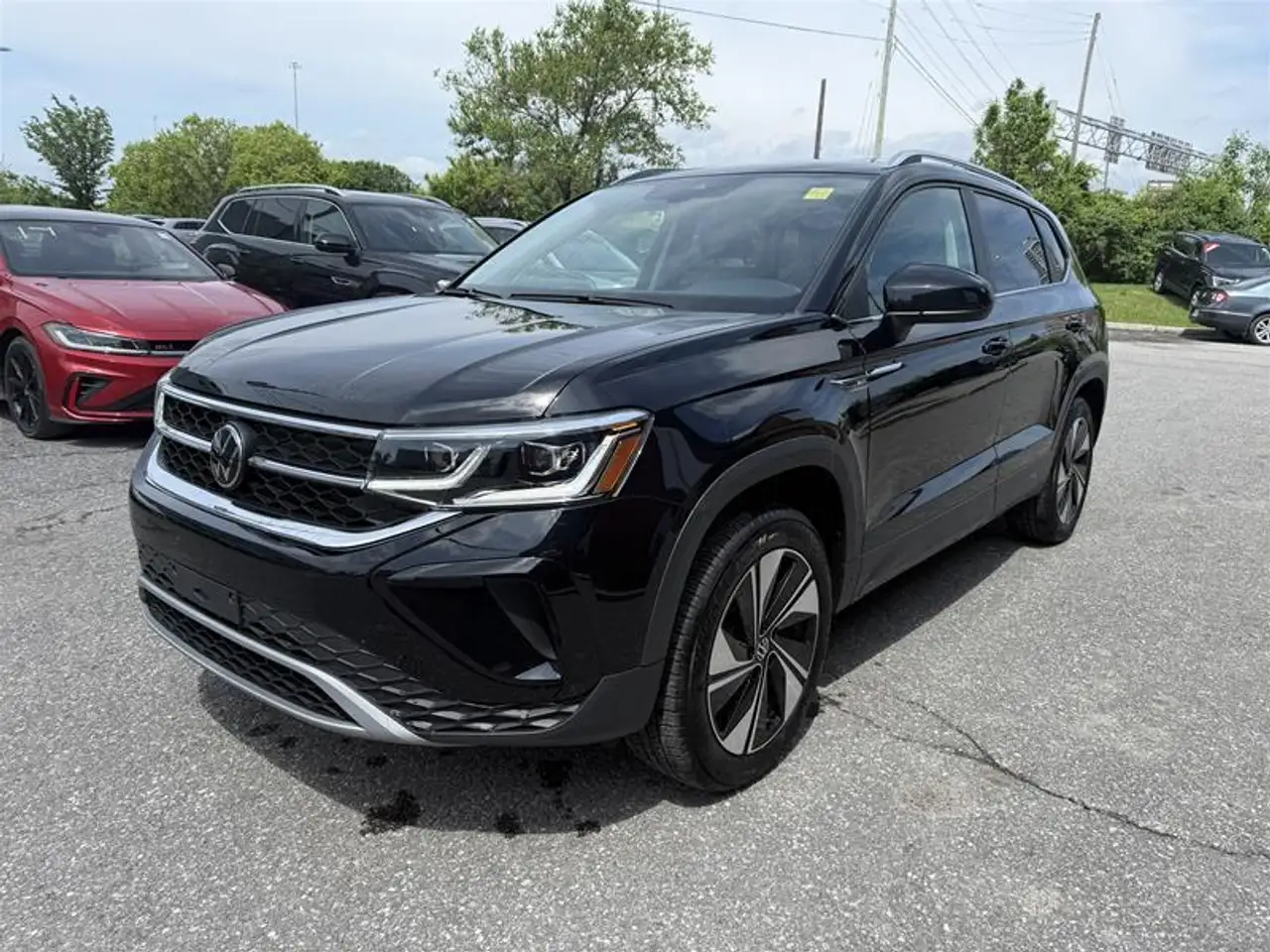 2024 Volkswagen Taos