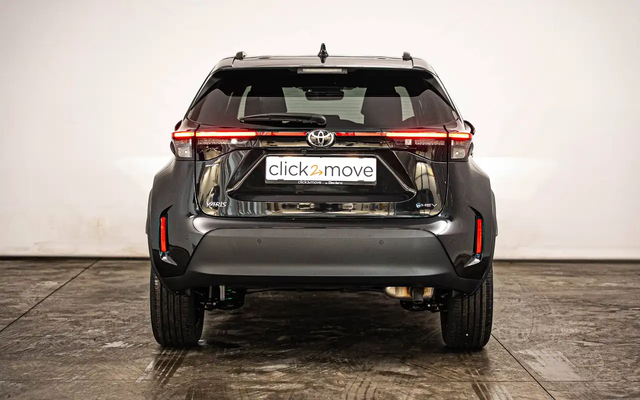 Toyota Yaris Cross 2026