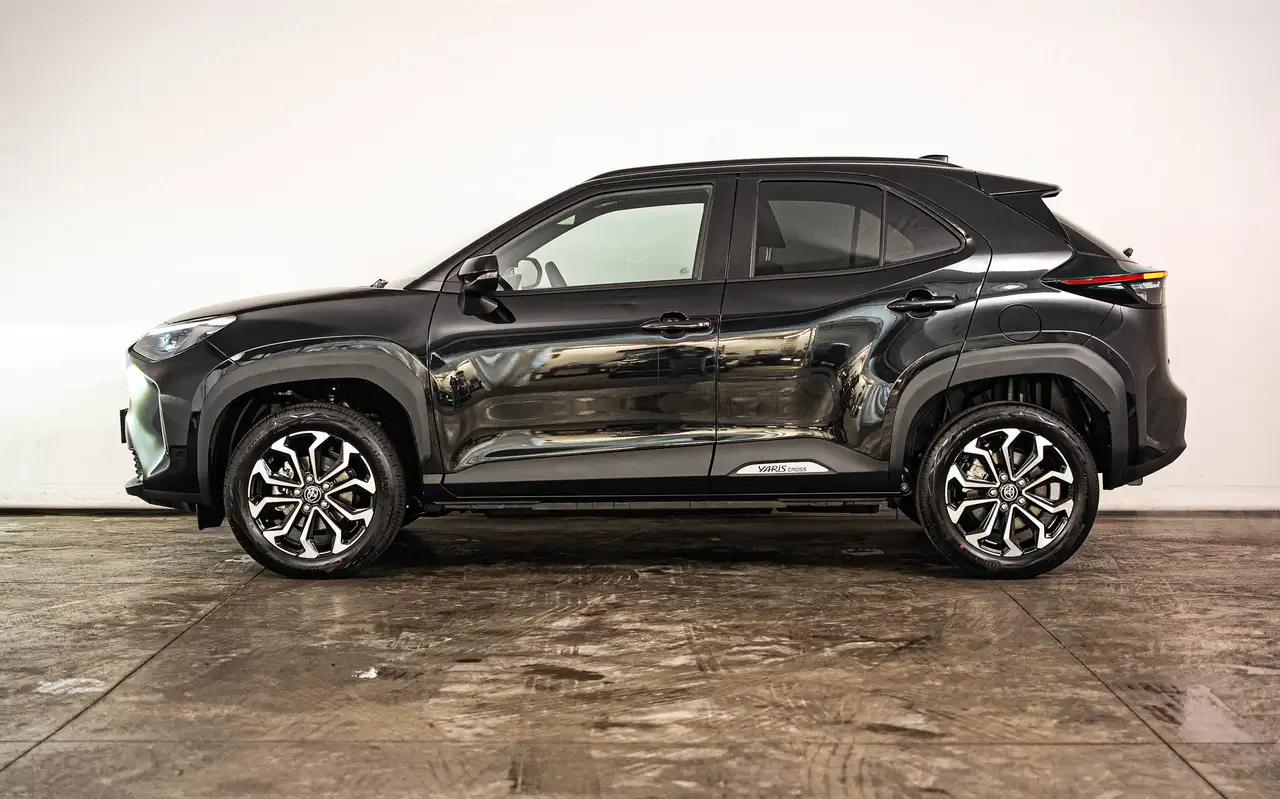 Toyota Yaris Cross 2026