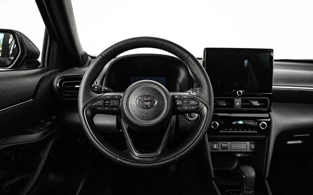 Toyota Yaris Cross 2026 — фото 10
