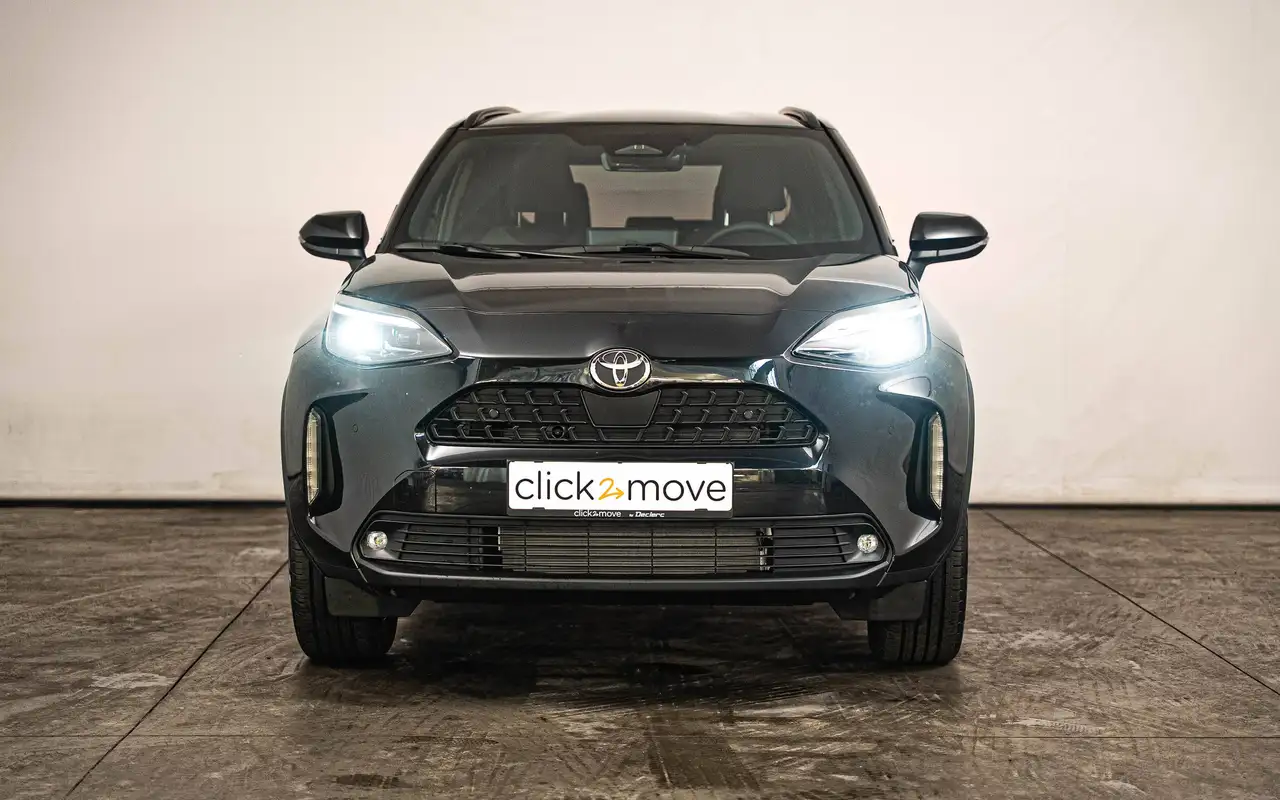 Toyota Yaris Cross 2026