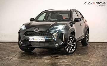 Hybrid 1.5i VVT-i E-CVT Executive Incl. Winter Pack + Capteurs AV/AR