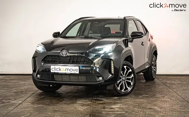 2026 Toyota Yaris Cross in Black for sale