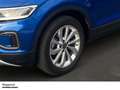 Volkswagen T-Roc 1.5 TSI Life AHK LED SHZ PDC LM ZV Blau - thumbnail 9