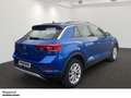 Volkswagen T-Roc 1.5 TSI Life AHK LED SHZ PDC LM ZV Blau - thumbnail 4