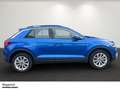 Volkswagen T-Roc 1.5 TSI Life AHK LED SHZ PDC LM ZV Blau - thumbnail 3
