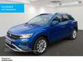 Volkswagen T-Roc 1.5 TSI Life AHK LED SHZ PDC LM ZV Blau - thumbnail 1