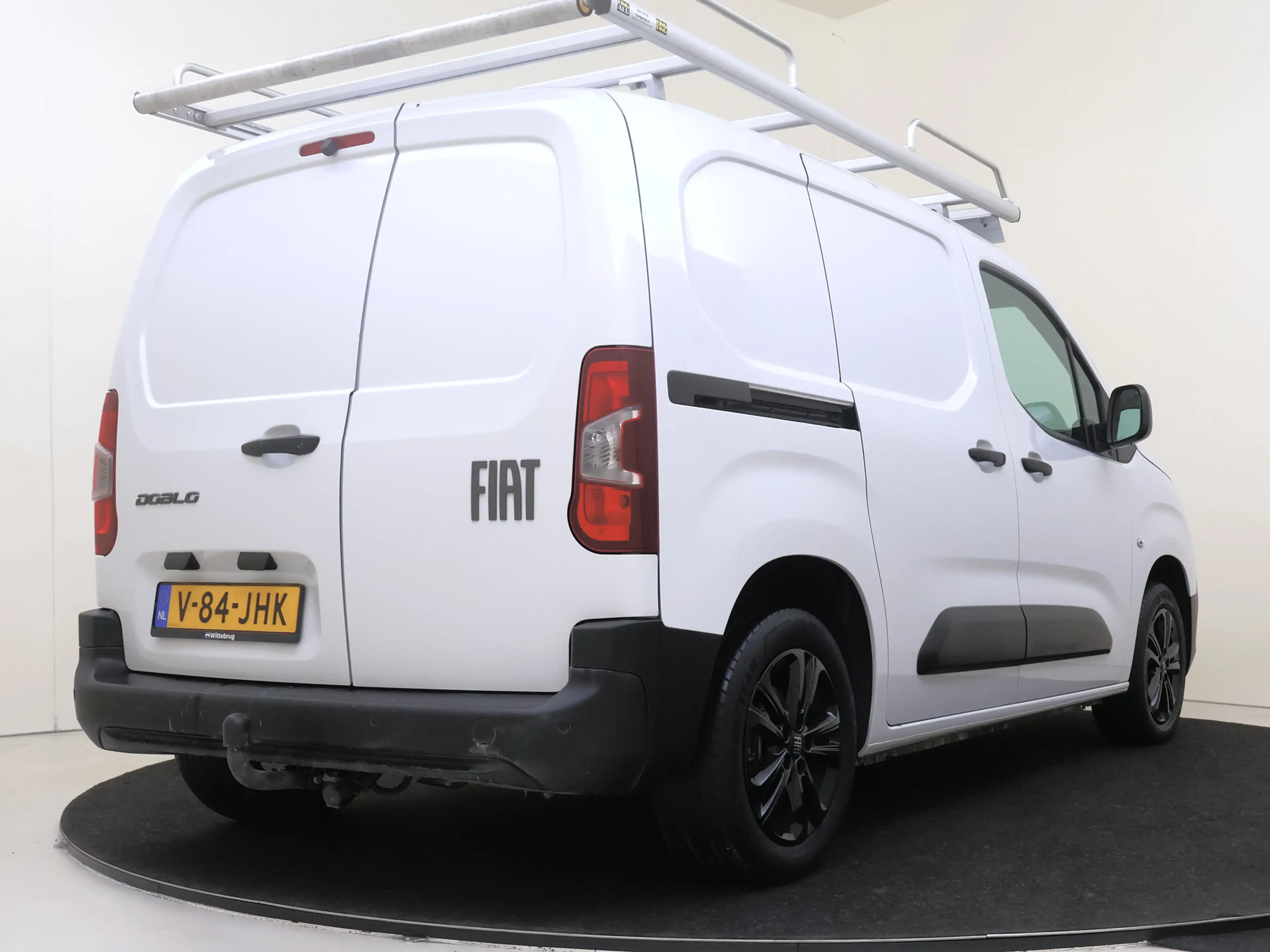 Fiat Doblo 1.5 BlueHDi 100 S&S L1 650kg — photo 11