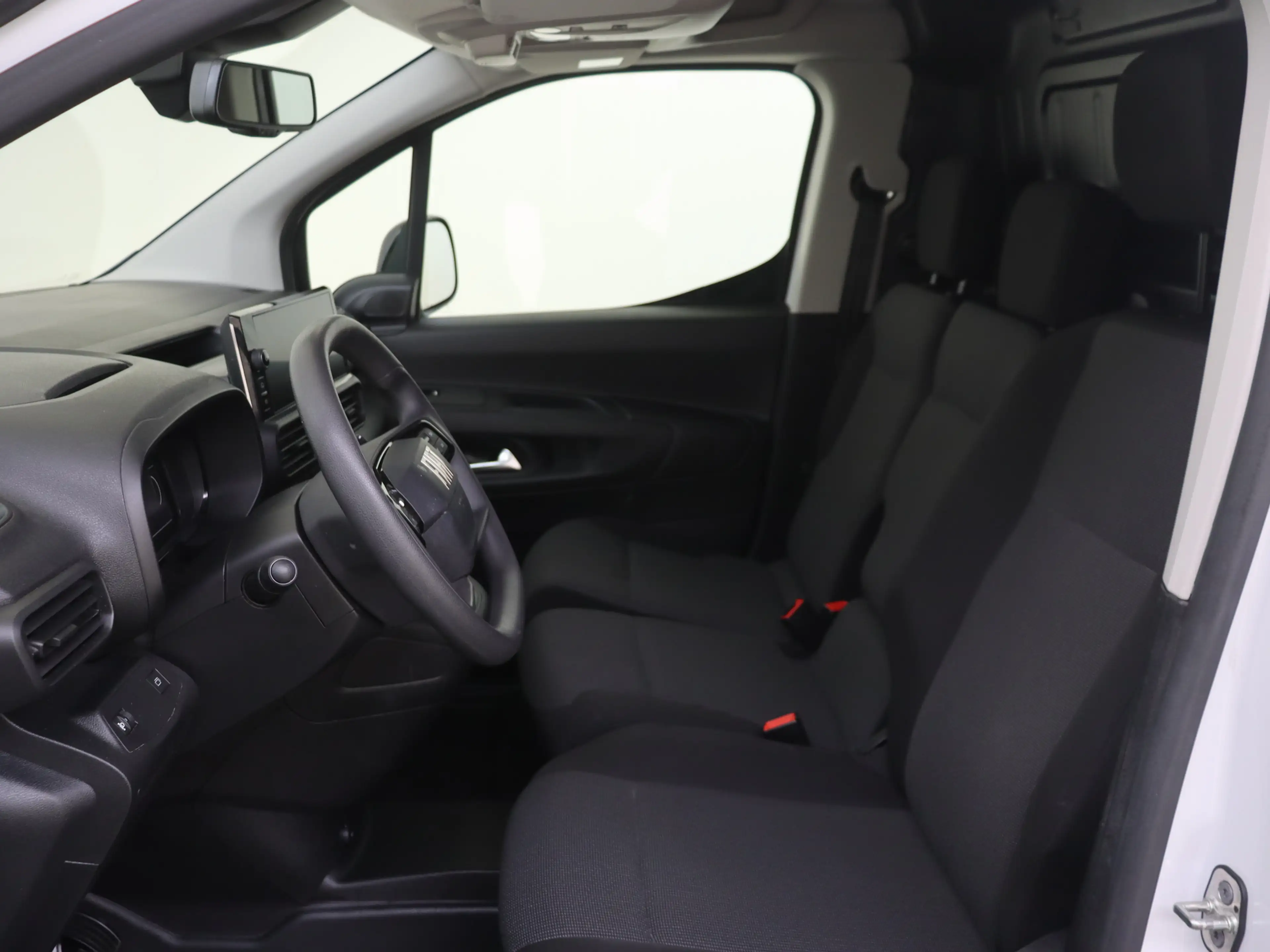 Fiat Doblo 1.5 BlueHDi 100 S&S L1 650kg — photo 10