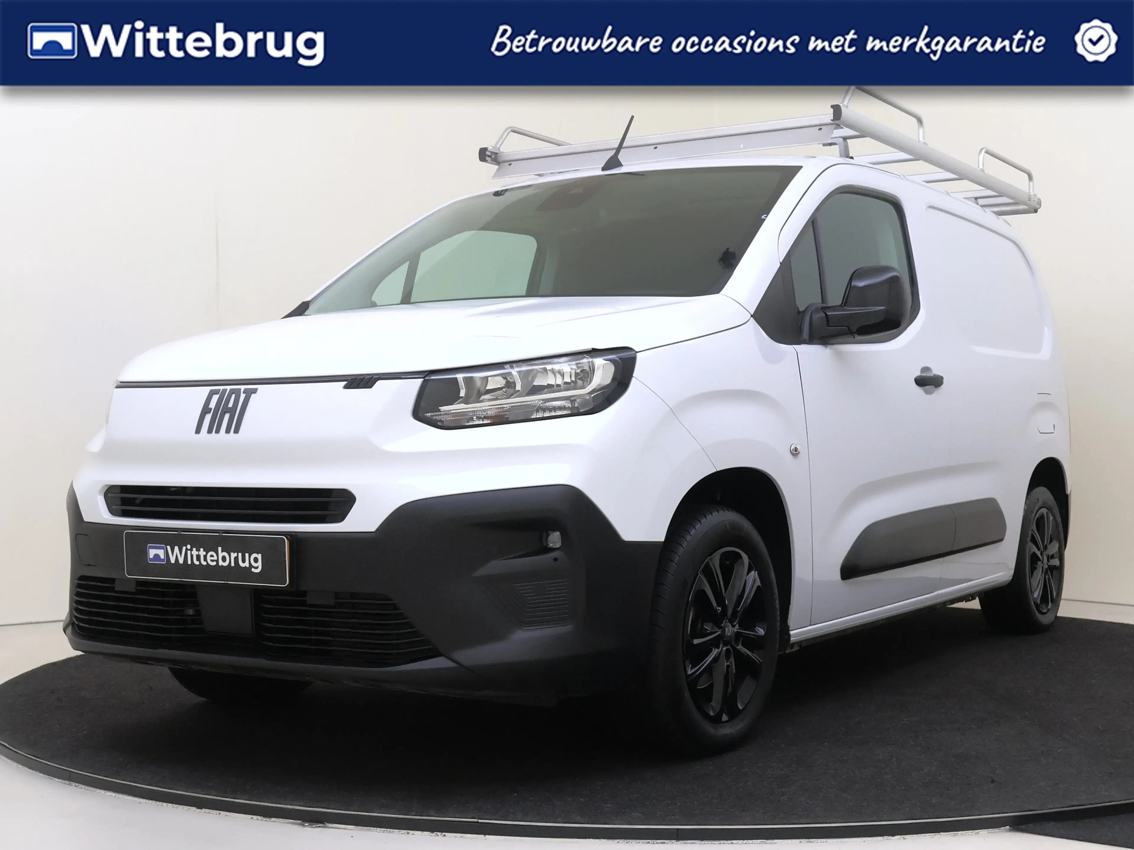 Fiat Doblo 1.5 BlueHDi 100 S&S L1 650kg
