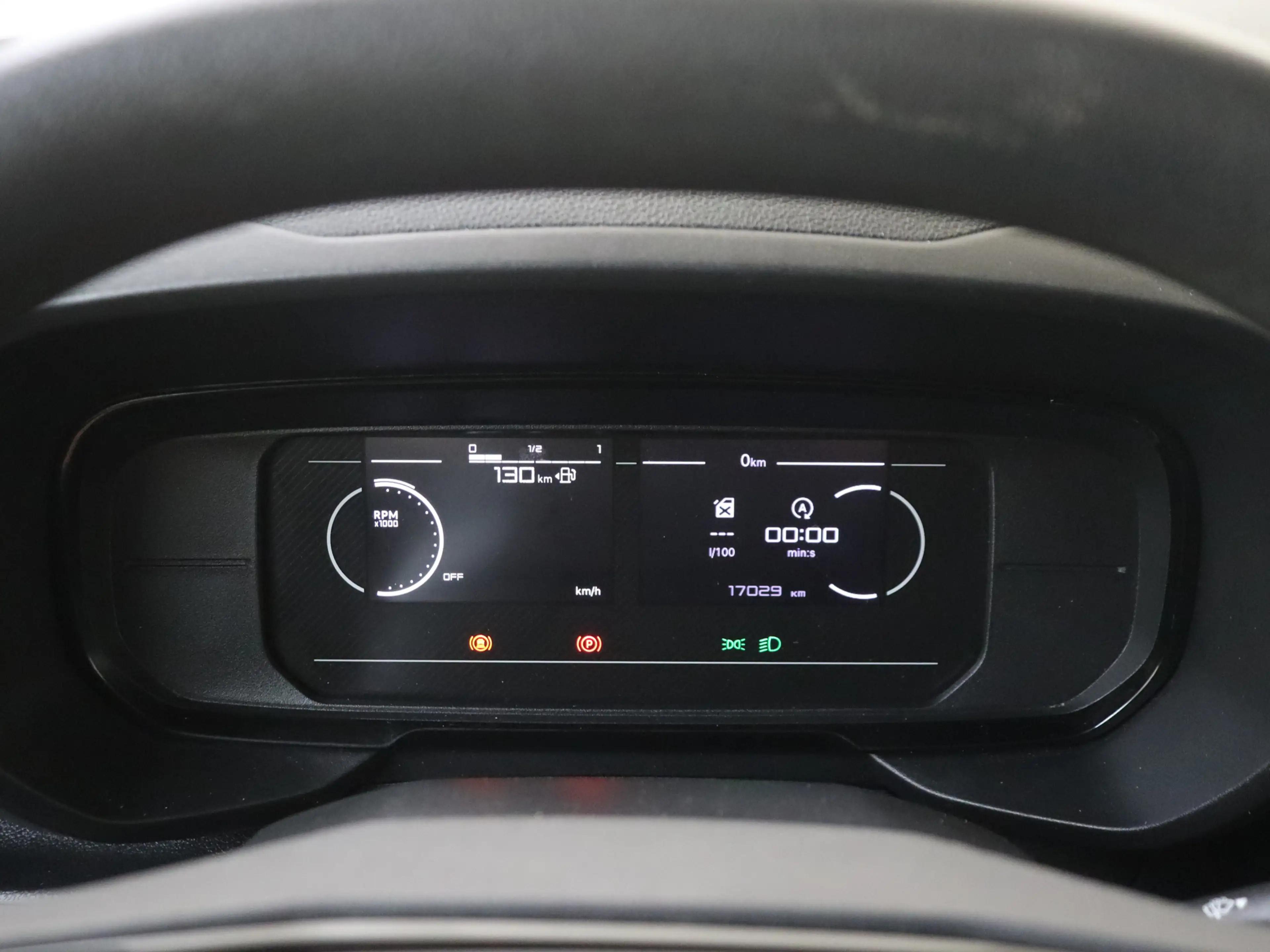 Fiat Doblo 1.5 BlueHDi 100 S&S L1 650kg — photo 7