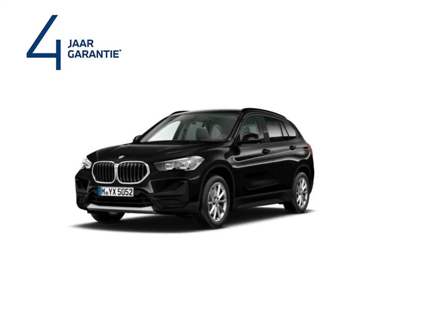 BMW X1 AUTOMAAT - NAVI - PDC Noir - 1