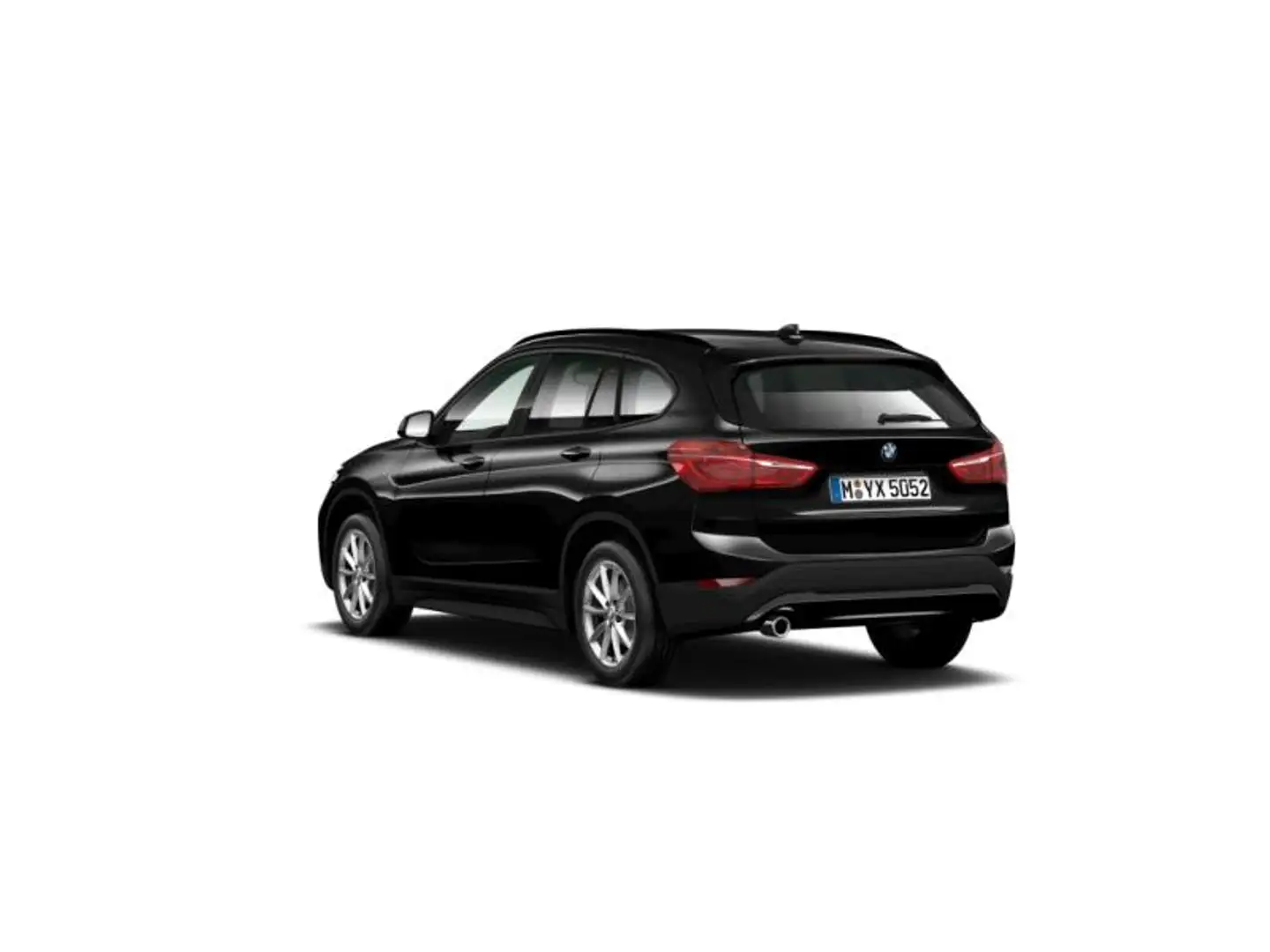 BMW X1 AUTOMAAT - NAVI - PDC Noir - 2