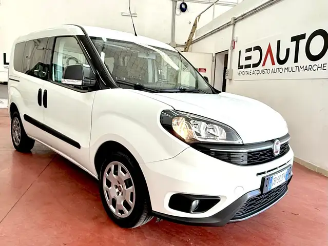 Fiat Doblo Doblo 1.6 mjt 16v Lounge s N1 PREZZO +IVA