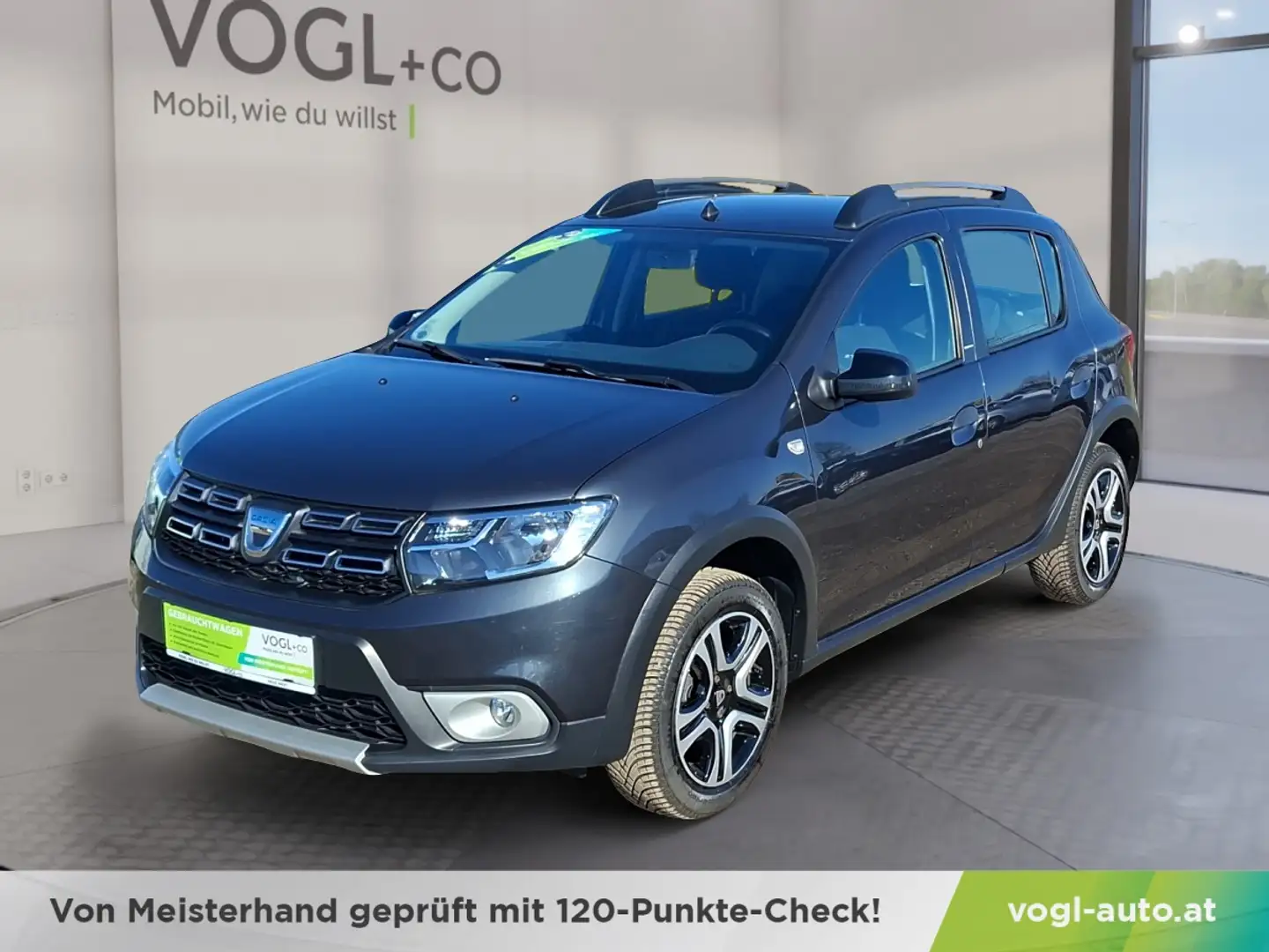 Dacia Sandero DACIA SANDERO STEPWAY TCe 90 Style Grau - 1
