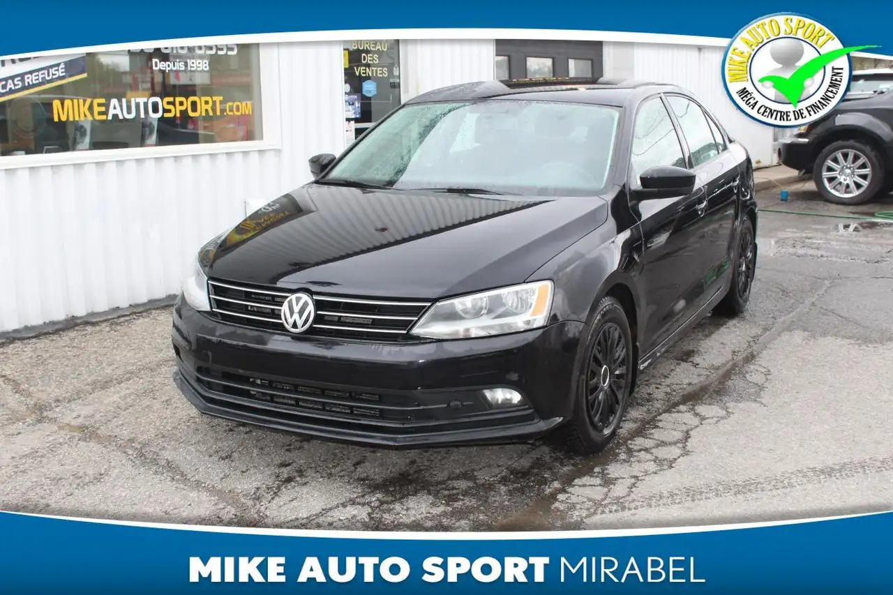 Volkswagen Jetta снимка Volkswagen Jetta
