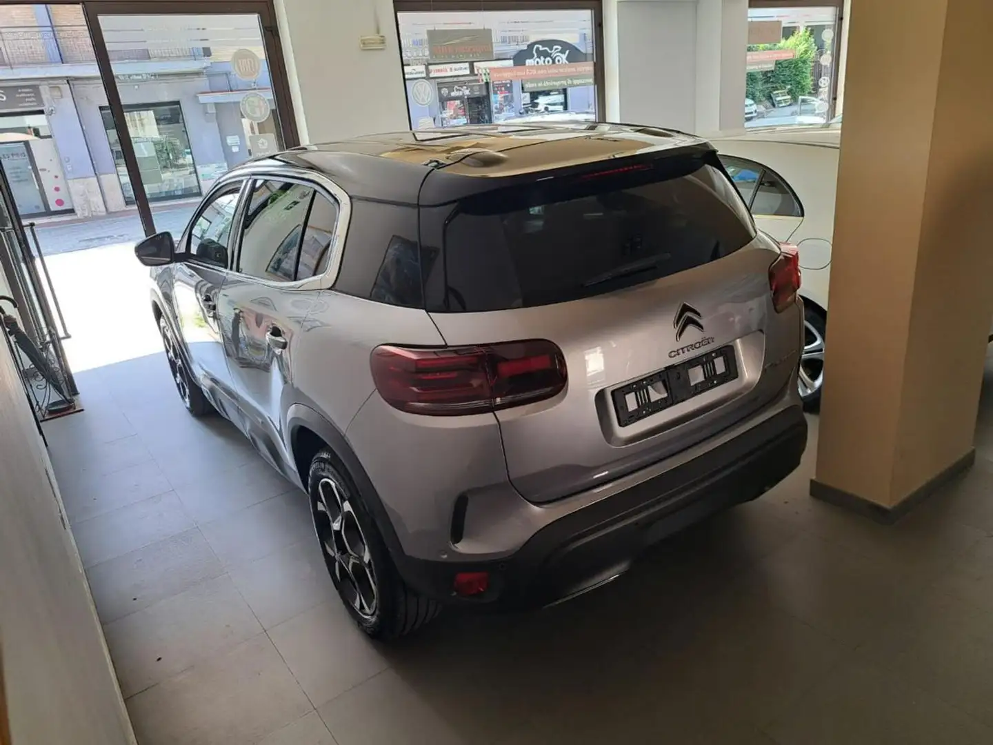 Citroen C5 Aircross BlueHDi 130 S&S EAT8 Max Grigio - 1