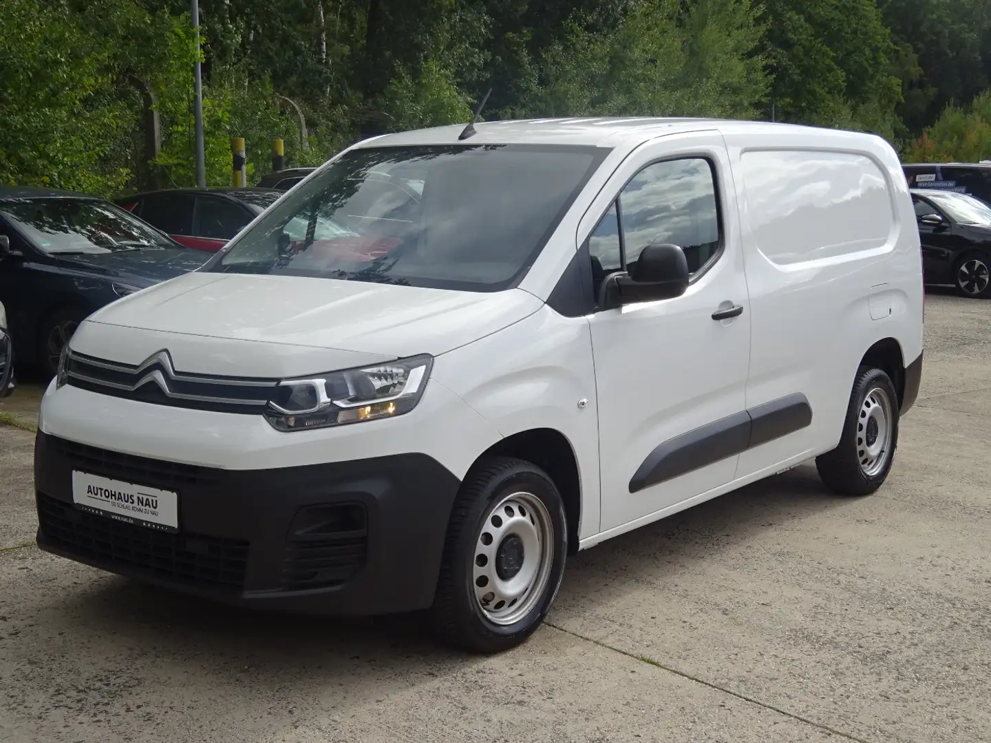 Citroen Berlingo Cargo XL *** SOFORT VERFÜGBAR *** Blanc - 2