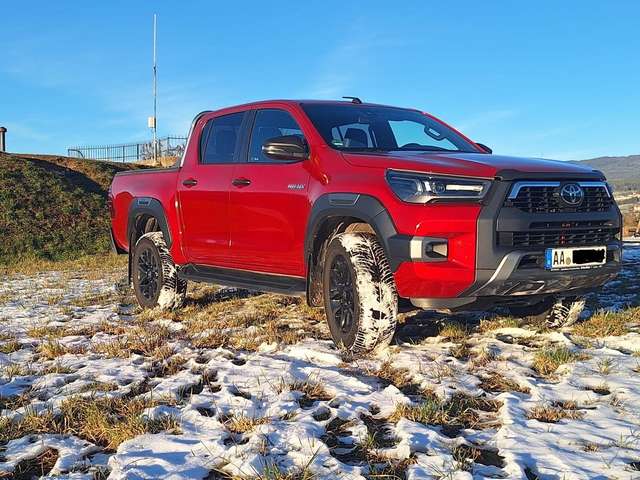 Toyota Hilux HiLux 4x4 Double Cab Autm. Invincible