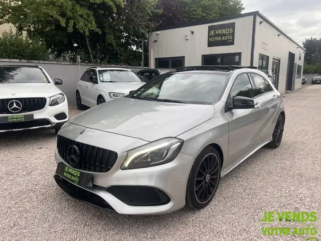 Mercedes-Benz A 180 180 Fascination 7G-DCT