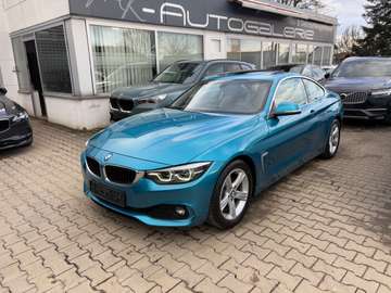 i Coupe Aut.|1.Hand|Leder|Schiebedach|PDC|...