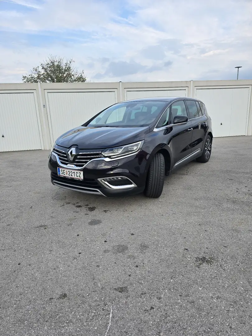 Renault Espace Initiale Paris Energy dCi 160 EDC - 2