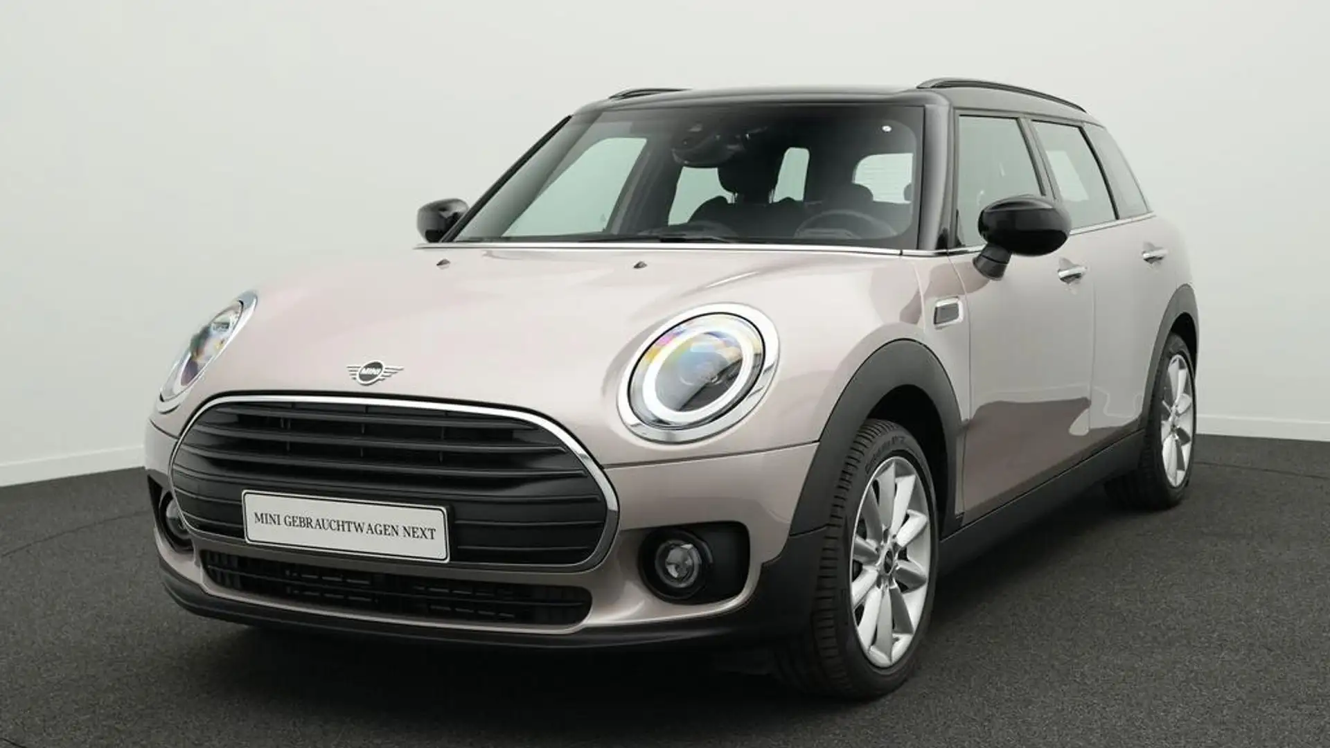 MINI Cooper Clubman Classic Trim Grau - 1