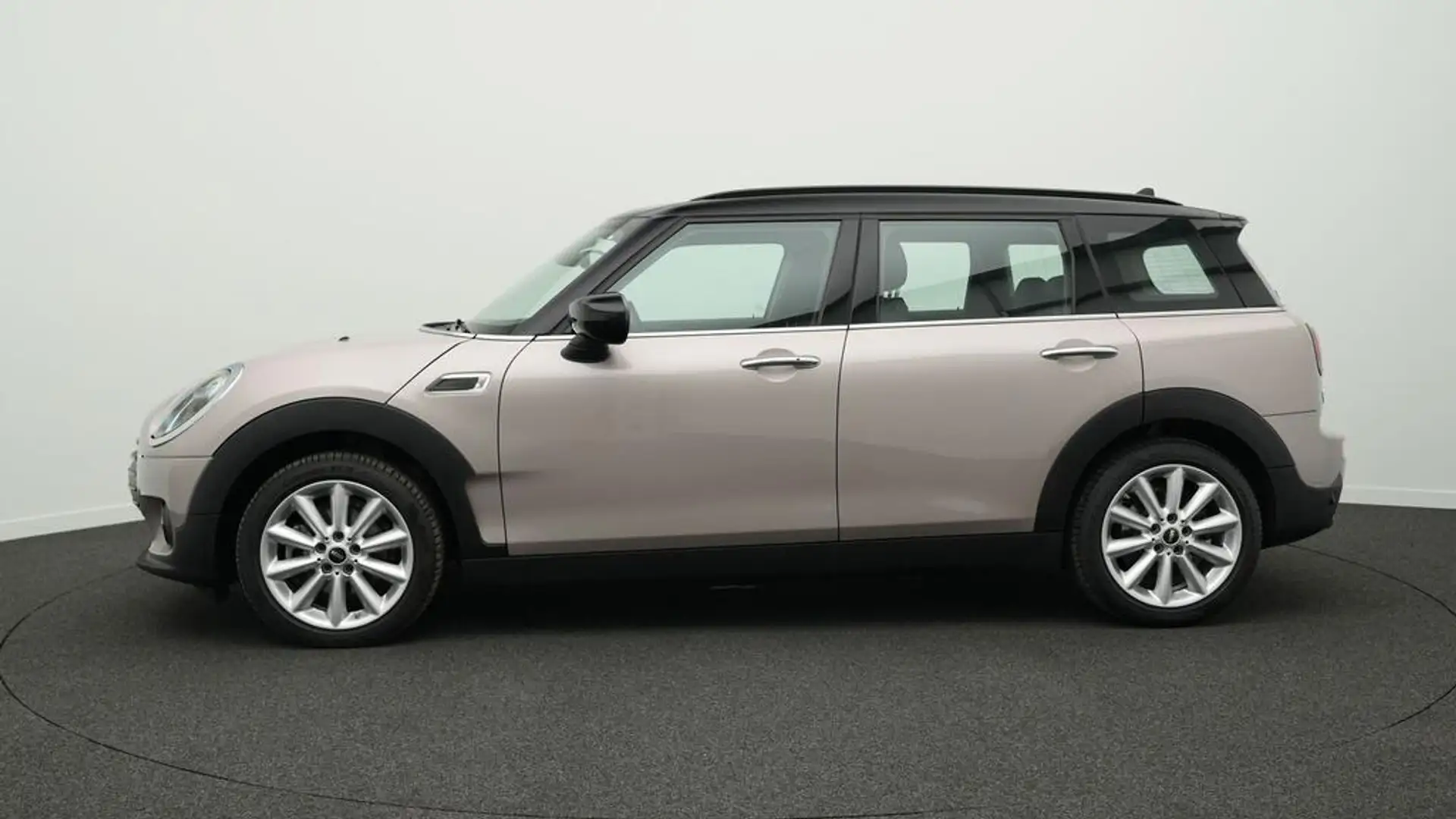MINI Cooper Clubman Classic Trim Grau - 2