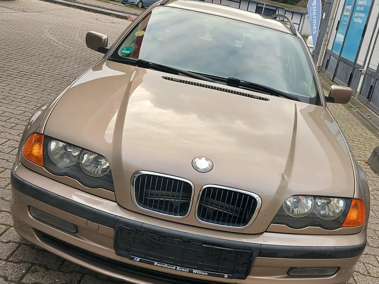 BMW 318 3er 318i touring,1Hand,Automatik,Klimaautomatik Gold - 2