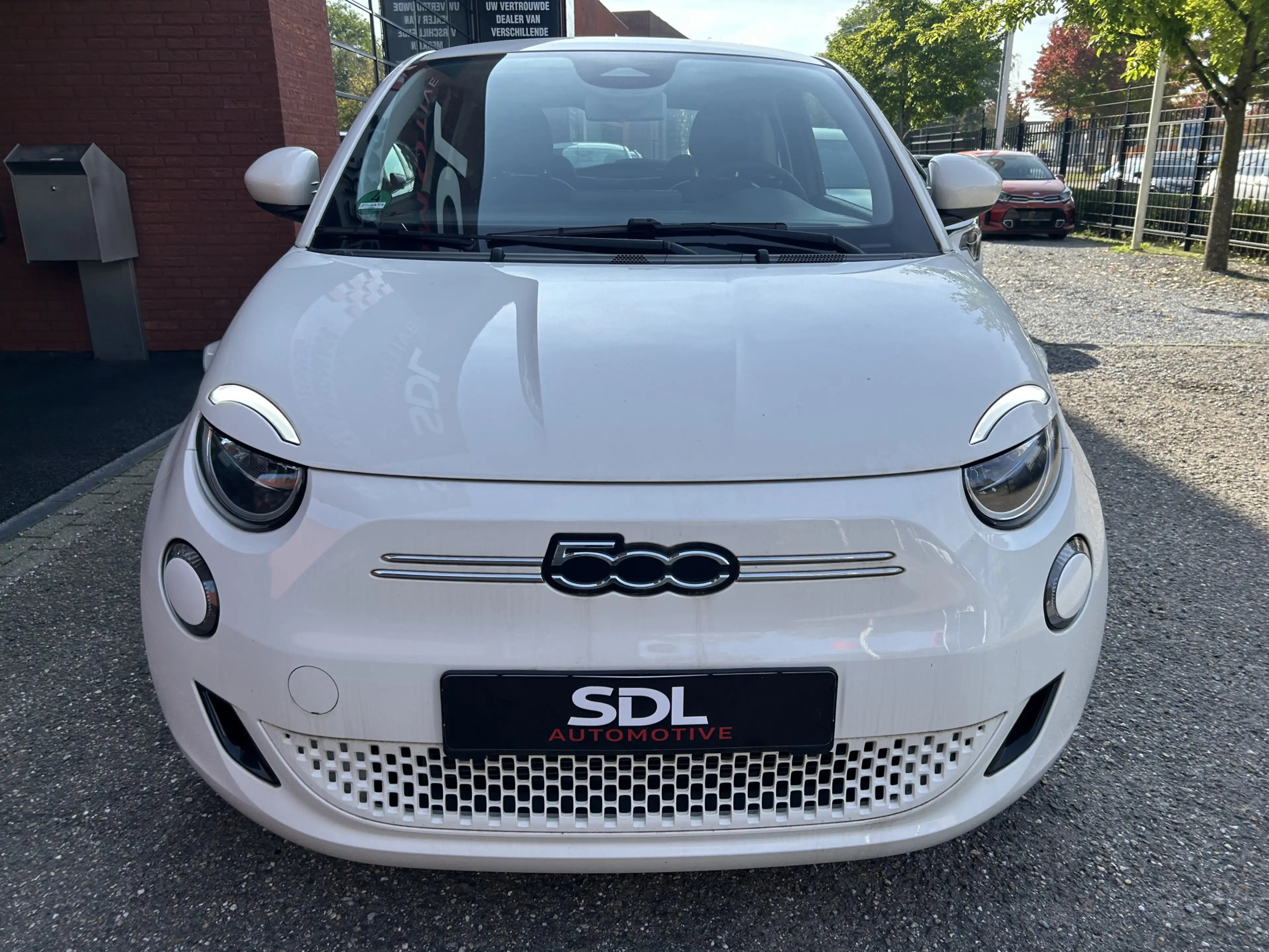 Fiat 500 Icon 42 kWh // APPLE CARPLAY / ANDROID AUTO // CLI — photo 5