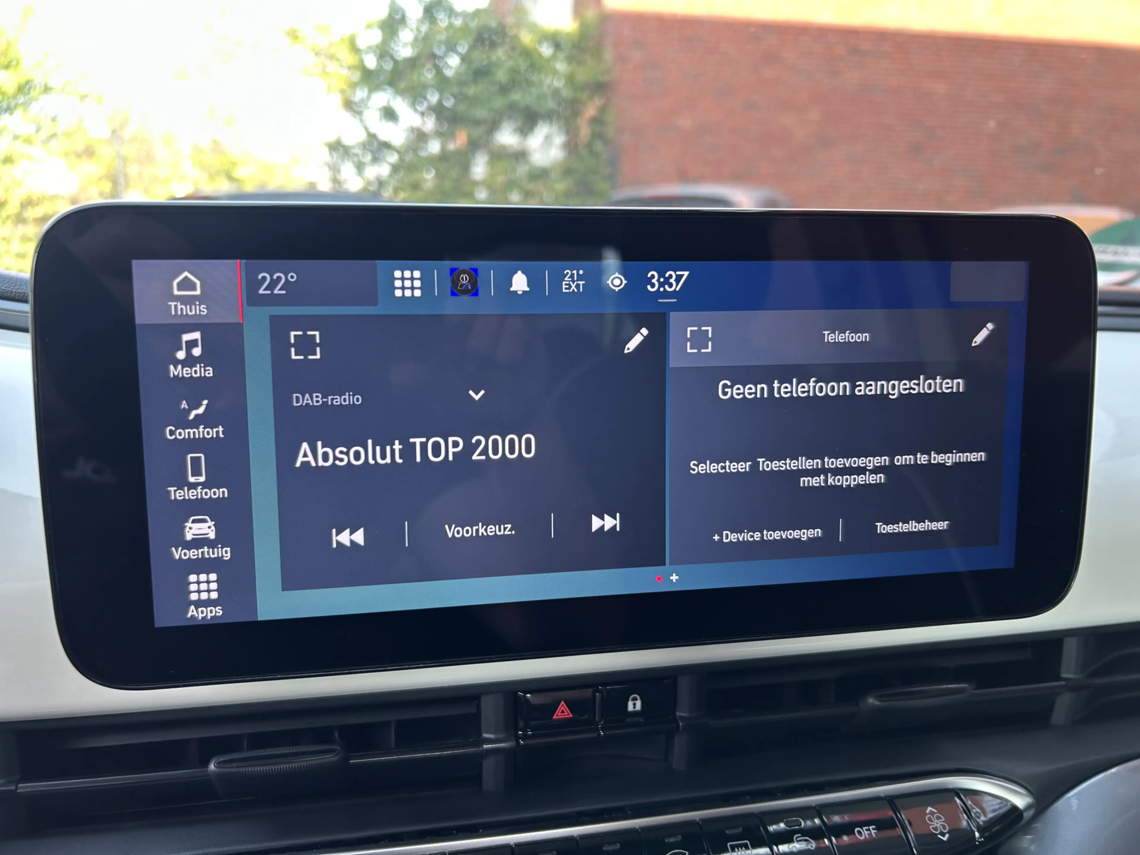Fiat 500 Icon 42 kWh // APPLE CARPLAY / ANDROID AUTO // CLI — photo 14