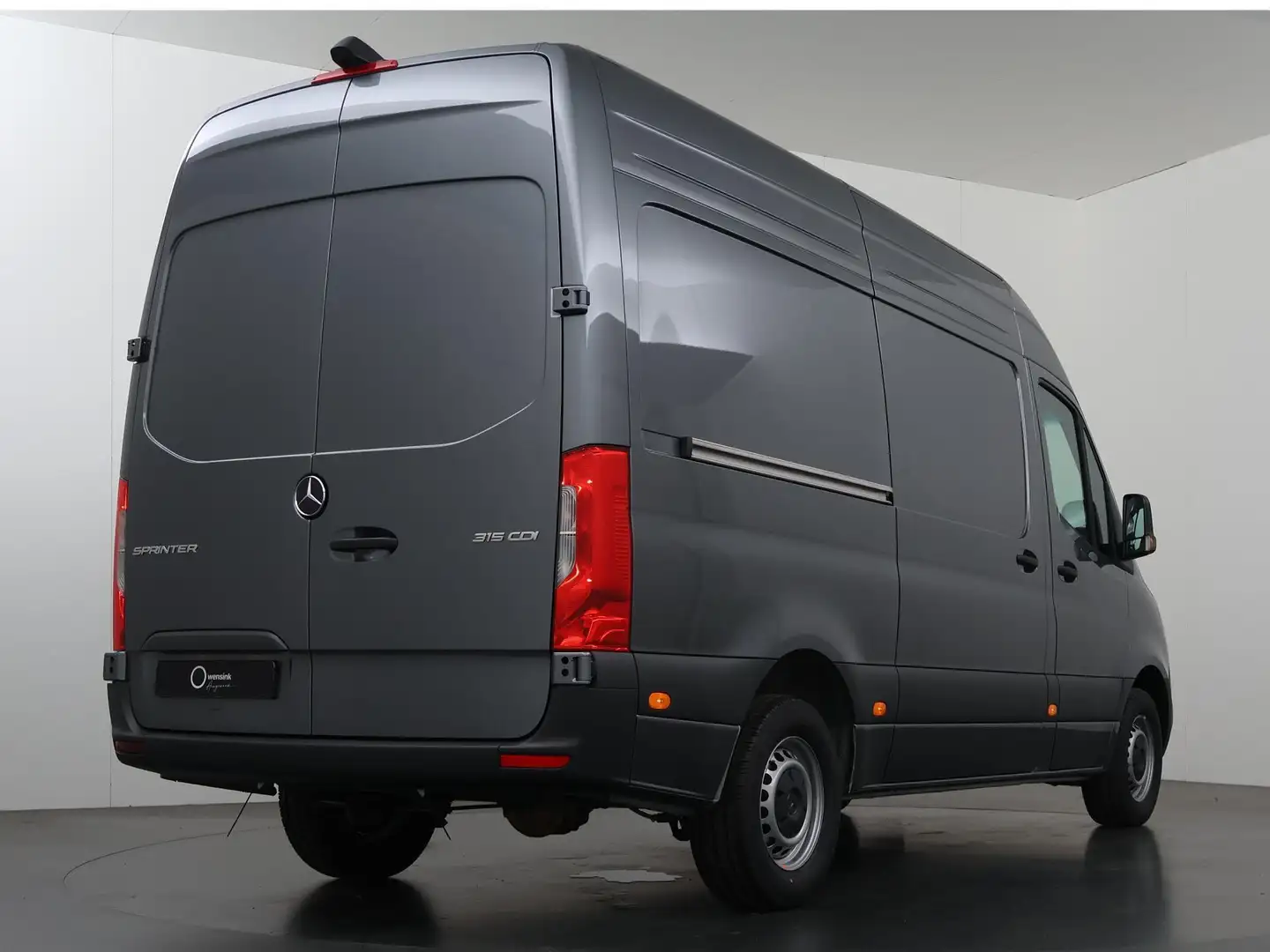 Mercedes-Benz Sprinter 315 CDI GB L2 RWD PRO | Smartphone integratie pakk Grau - 2