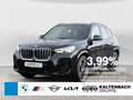 BMW X1 sDrive 18i M-Sport PANO AHK ACC NAVI LED Schwarz - thumbnail 1