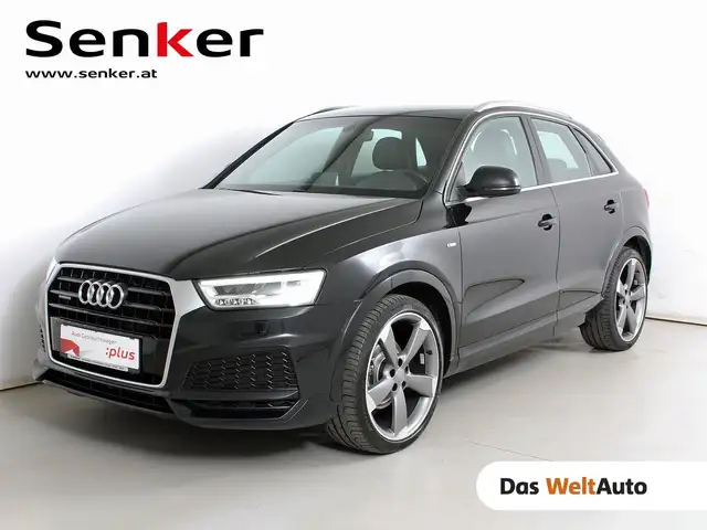 Audi Q3 2.0 TDI Sport quattro
