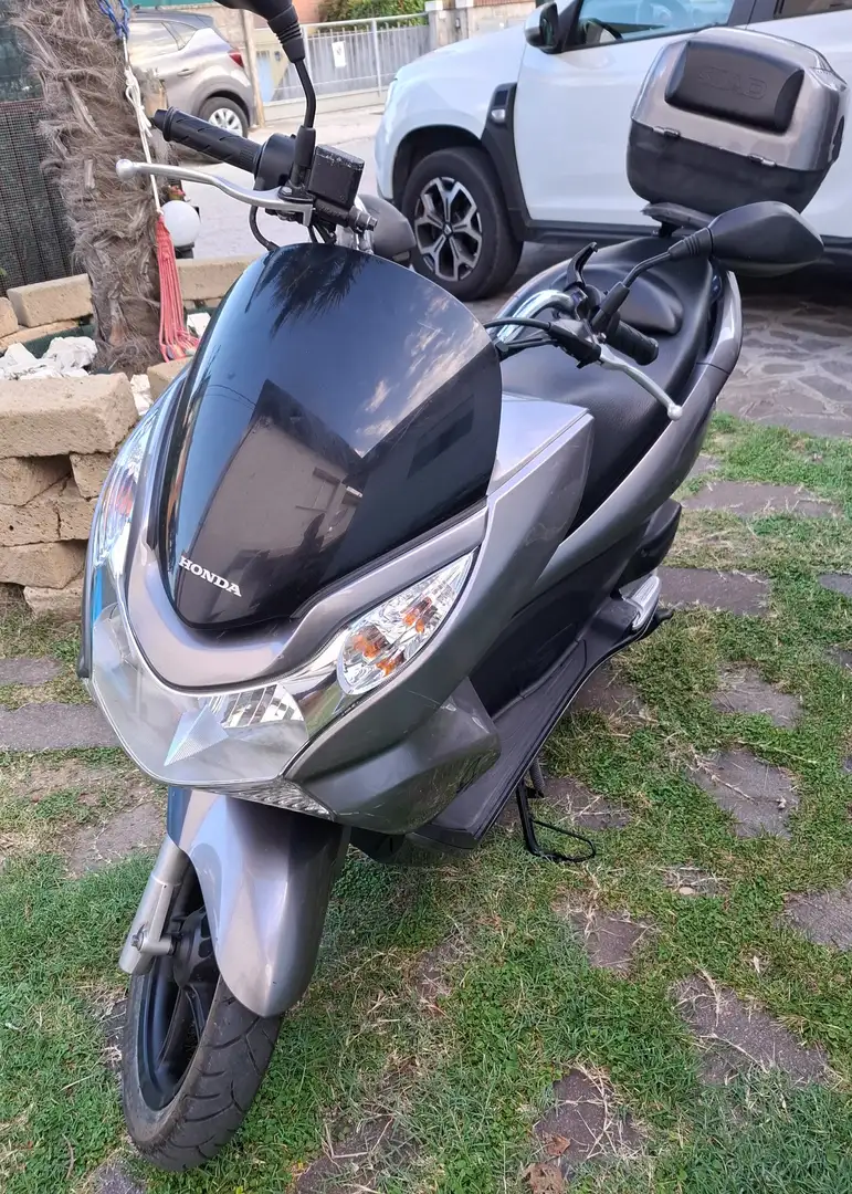 Honda PCX 125 Light Grigio - 1