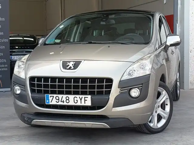 Peugeot 3008 1.6 VTi Sport Pack